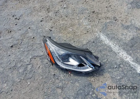 2017 Chevrolet Bolt Ev Lt from USA, damaged, VIN 1G1FW6S00H4138028